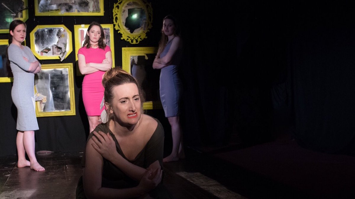 It's our final show @TheatreN16 tonight!

7:30pm / £10,12 / 18+ / 1 hour

Get your tickets here: theatren16.co.uk/fullcircle.