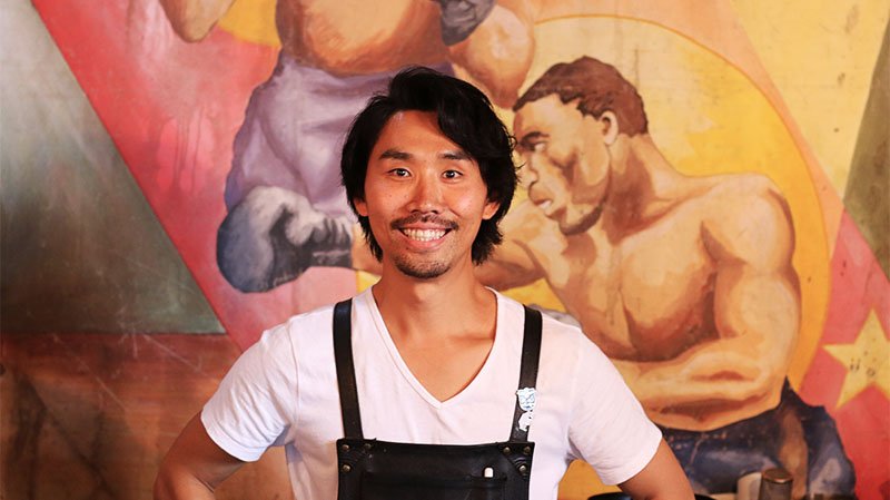 Meet one of <a href="/Melbourne/">Melbourne, Australia</a> 's top multi-award-winning latte artists ow.ly/w76j306ZAG2