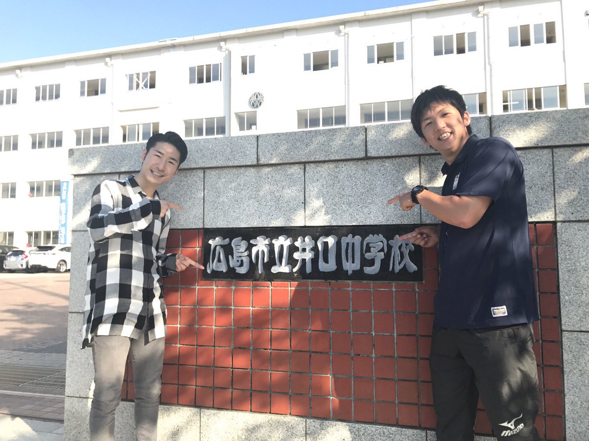 ?『江本 一真のえもスポ！』? 今回は井口中学校 男子 