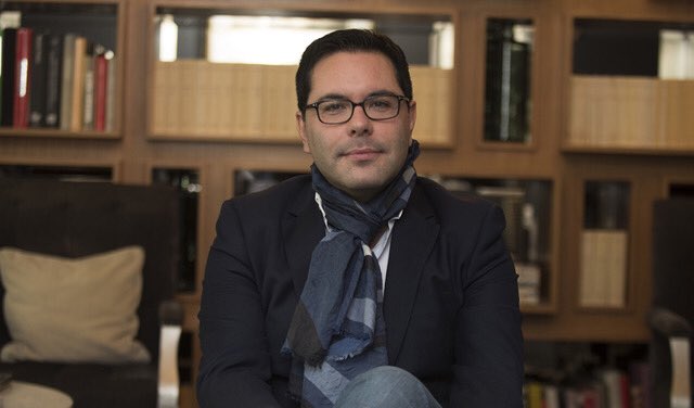 Fleet__People's tweet photo. ENTREVISTA: Antonio Cantalapiedra (MyTaxi): “Si el taxi no se digitaliza, no sobrevivirá” https://t.co/1WYSaJbe9q Iván Fombella #FP14 https://t.co/SHiJLfrTgo