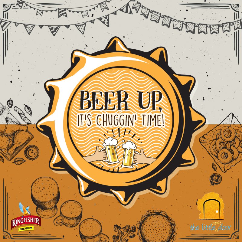 TLDPune's tweet photo. Battle it out tonight…#ChugStyle
#BeerChug #ChugLife #ChugChampions #GameNight #TLNDPune #TLND https://t.co/bTBx6xENJZ