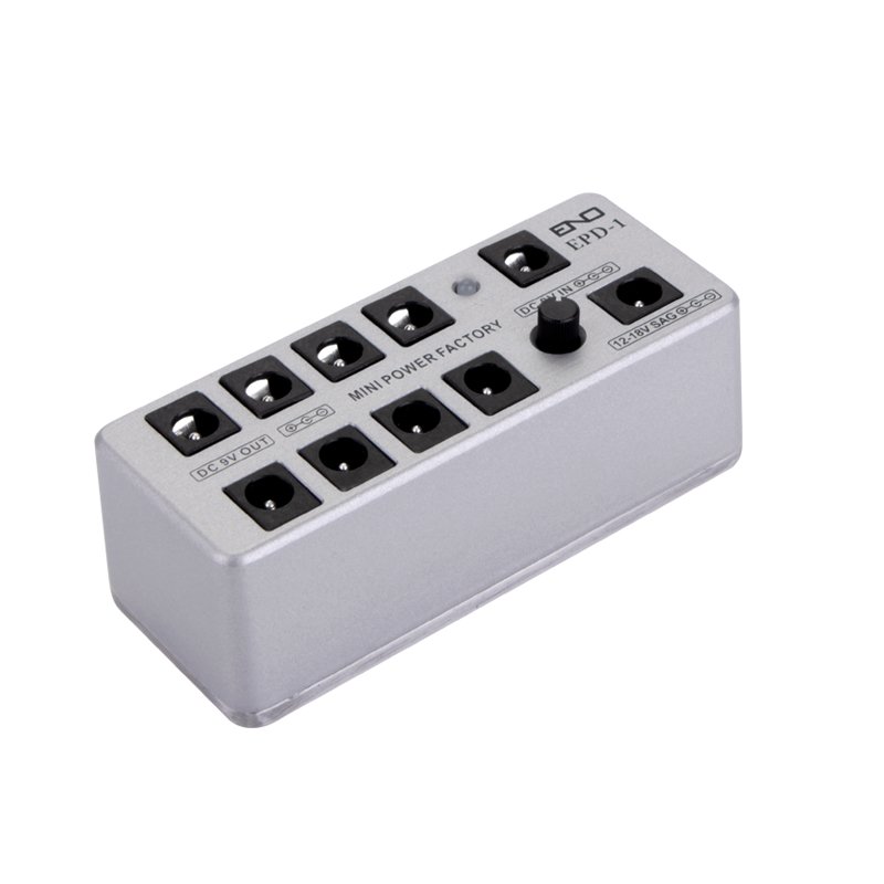 EnoAudio's tweet image. Guitar Pedal Power Supply 9 Isolated DC Output for 9V/12V/18V Effect Pedal
DIY your best voltage