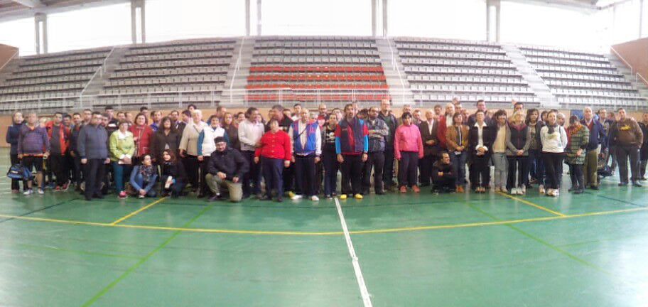 Viernes 26 de mayo en las XVI Jornadas Deportivas de asociaciones en salud mental.
Aun estas a tiempo. ¿Te vienes?
bit.ly/2rSsBd5
