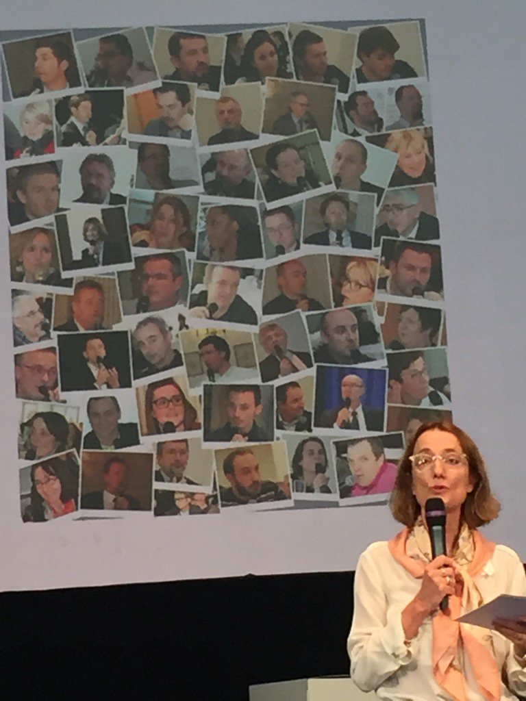 DENTRURH's tweet photo. Ouverture du séminaire EoAI de la région EST avec Carole COLLE entourée de ses collaboratrices et collaborateurs ! https://t.co/mUJQBfvxvW