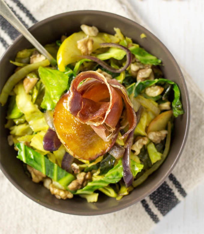 ShootheCook's tweet image. How to make a delicious Cabbage &amp;amp; Apple stir-fry. Take this #healthy &amp;amp; #yum recipe with you! #shoothecook #eatclean bit.ly/2qUbSsu