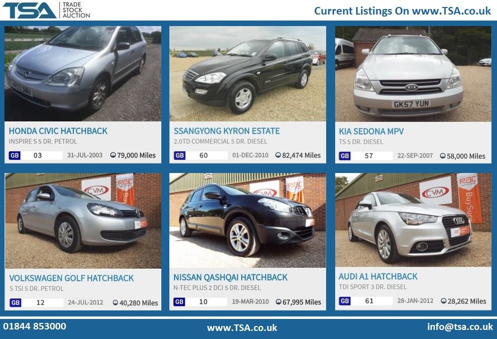 tsacouk's tweet image. Great PX listings at TSA.co.uk