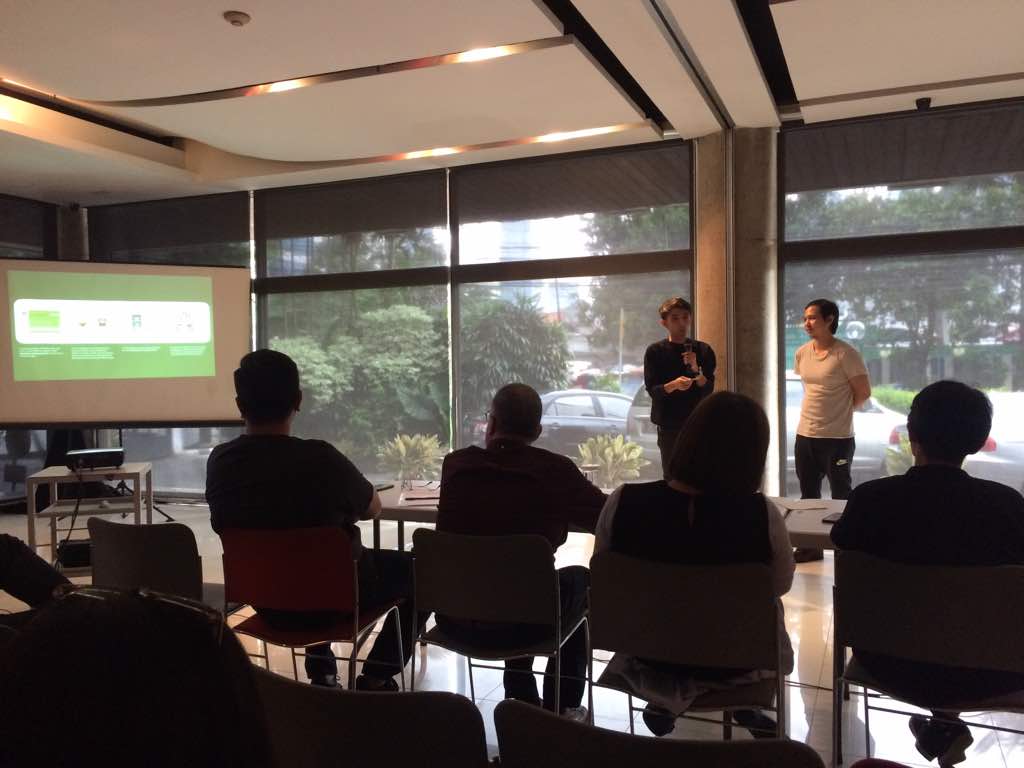 The second participants that will present their ideas will be <a href="/raisdj/">☻</a> and @chaper8 from Leo Burnett. Good luck! #YoungLionsIndonesia2017