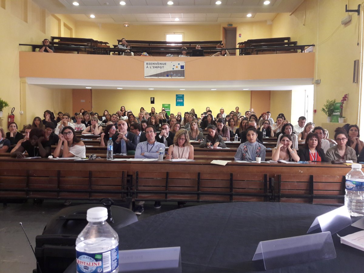 IntCollectiveFr's tweet image. Conférence sur @IntCollectiveFr et la QVT vs RPs lors de la 4e conférence à l'IMPGT d'Aix en Provence par @Baudet_Eric de @eb_consult