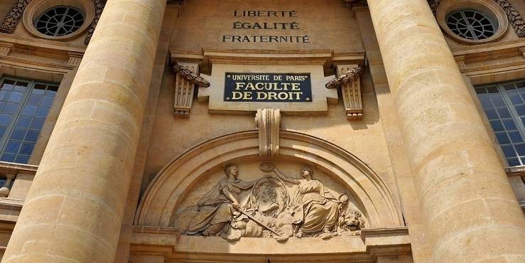 Université Paris 1 Panthéon-Sorbonne tweet media