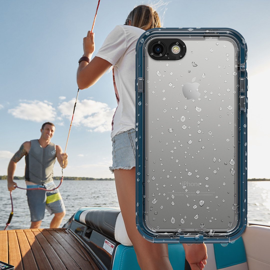 LifeProof_DE's tweet photo. Hit the water! Aber achte diesen Sommer trotzdem noch auf dein Smartphone! Sei #LivingProof. https://t.co/bBG5PPrAme https://t.co/ZOSCbp4xq9