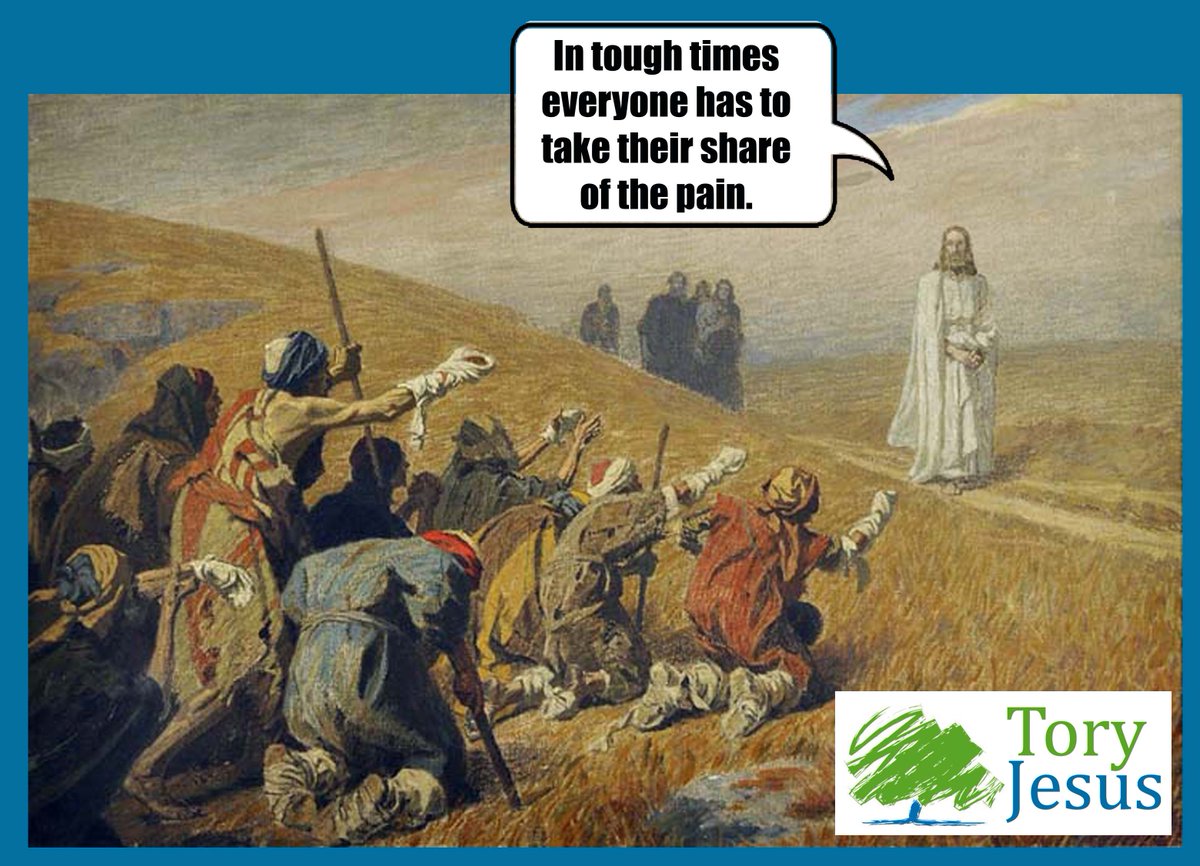 Tory Jesus tweet media