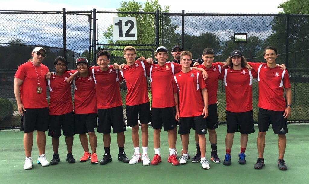 Ravenwood Tennis tweet media