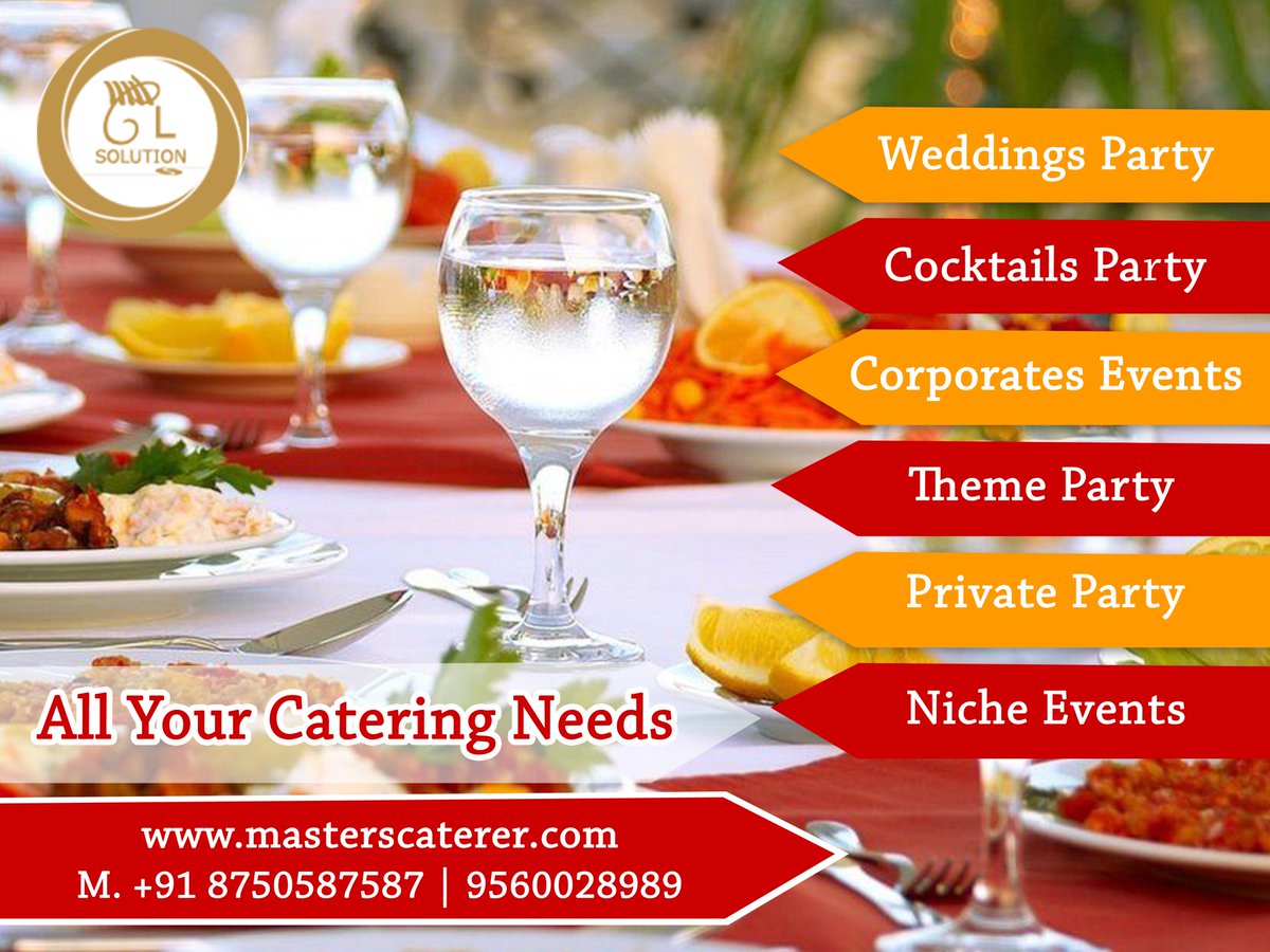 masterscaterer's tweet photo. Make every #event unique and #special with #catering_service 
 Provider @masterscaterer Book for #favorite_event
 call now@ +918750587587 https://t.co/0MhTSKxEjG