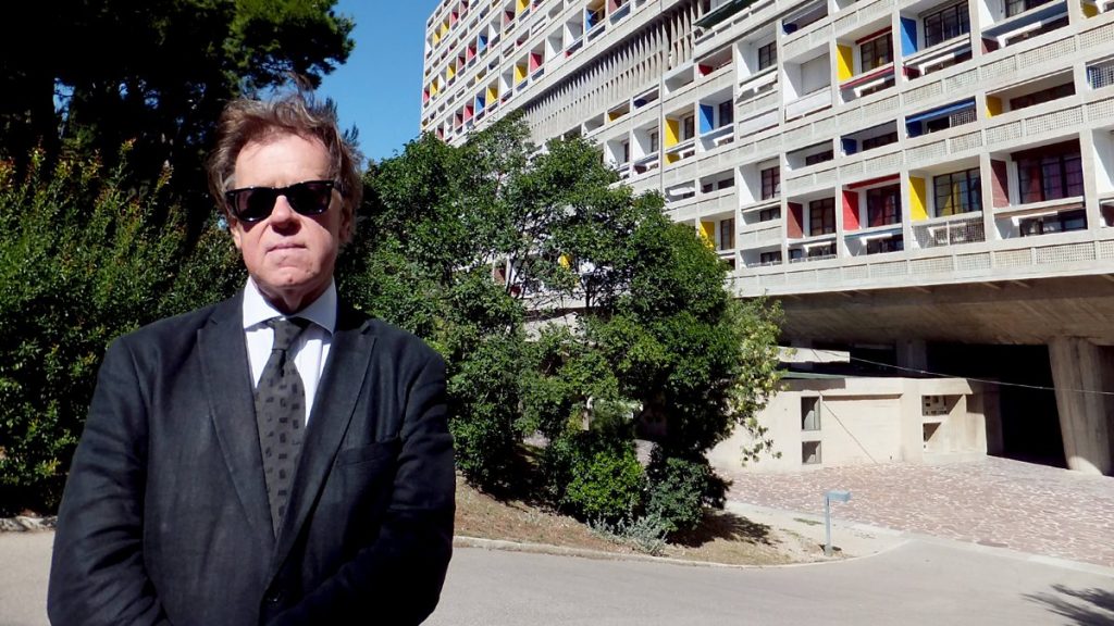 LFArchitecture's tweet photo. Provocative and then some: Jonathan Meades and @owenhatherley explore regeneration at @RIBA on 2 June: https://t.co/oY3IQ8kQtR #LFA2017 https://t.co/P5pPqBPSmY