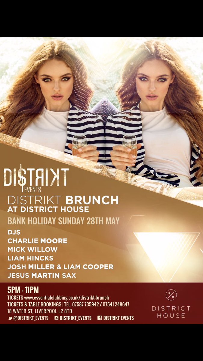 Distrikt Events® tweet media