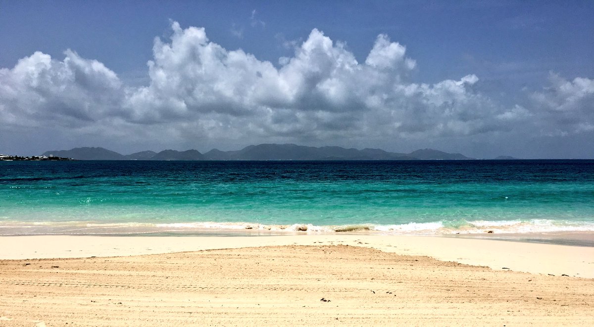 KevinLarimer's tweet photo. I desperately miss #Anguilla and I need to go back @LitFestAnguilla dreaming of next year... https://t.co/N2xULsnpcw