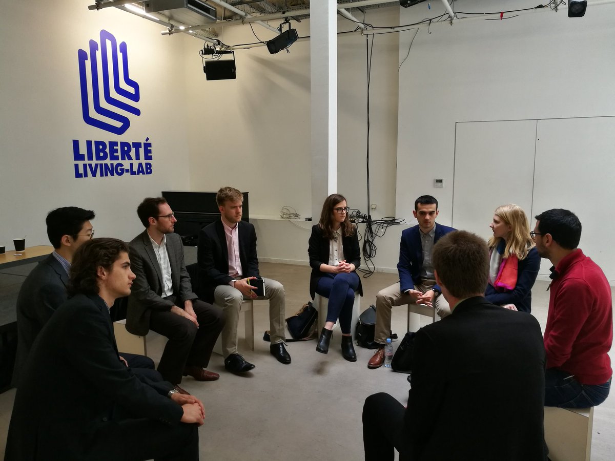 CAP_FQ's tweet photo. Merci @trojette pour ton accueil au @LIBERTE_LL ! Et si la coopération fr-qc passait aussi par l'innovation tech et sociale ? https://t.co/PKDx5Q1eWg