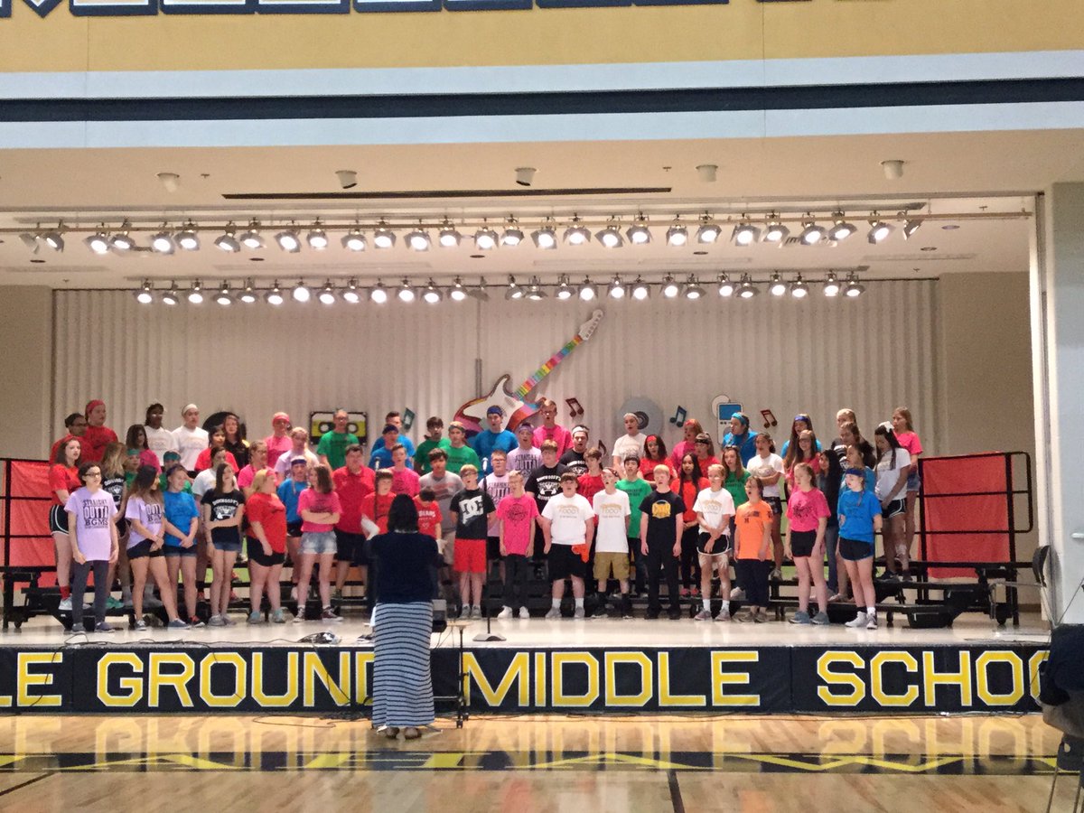 8th grade Award Ceremony