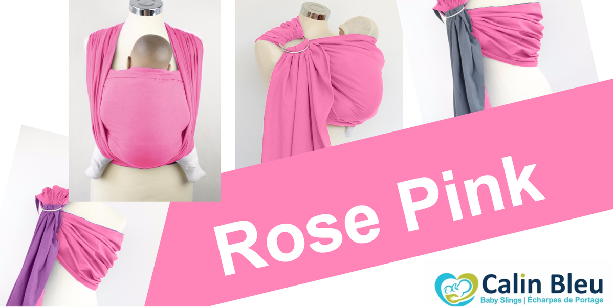 Calinbleuwraps's tweet photo. Thanks Nahia for suggesting Rose Pink #calinbleu #babywearing #wrap #winner https://t.co/omQYwKvJE8