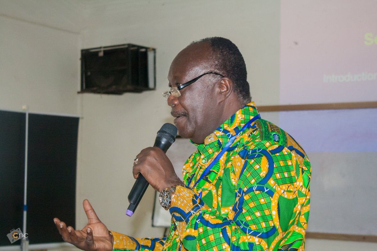 IFSA_NARM's tweet photo. A session with Dr. Joseph Cobbinah on writing effective research proposals
#NARM17
@UNICEF @Nature_IL @UNFCCC @missearth_sa @iufro_2017 https://t.co/rPISJMIBC8