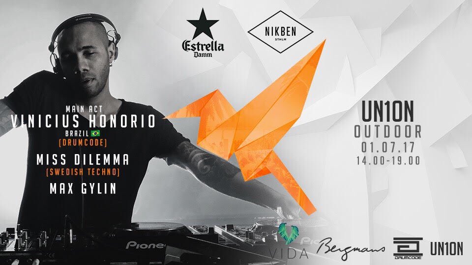 vinihonoriobr's tweet photo. Sweden for the first time next month, can't wait! 🔊👊🔥 🇸🇪 🇧🇷 #techno #un1on #sweden #stockholm #bergmans #outdoor https://t.co/bElPHyxOur