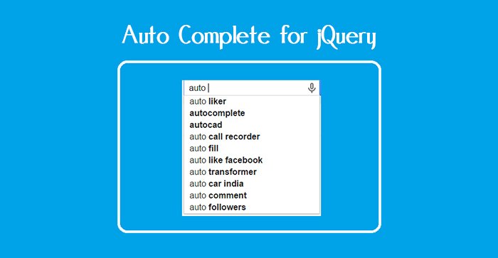 abhayit2000's tweet image. How To Implement #JQuery AutoComplete? #VisualforcePage
forcetalks.com/blog/jquery-au… #UX #Ajax #Sfdc