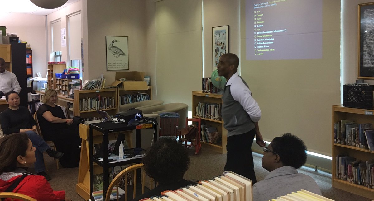 Launch of Lincoln Listens. If you couldn't be here for this session, come at 6 pm in the library. Pizza and babysitting available.