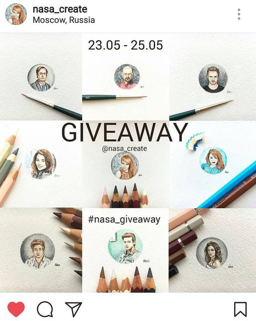 DavideRinaldi73's tweet photo. #nasa_giveaway
@nasa_create miniature giveaway
#arteinminiatura #miniature #watercolorart #miniatures #tinypaint… https://t.co/EaydyOJ1UE https://t.co/j3XLTvwvat