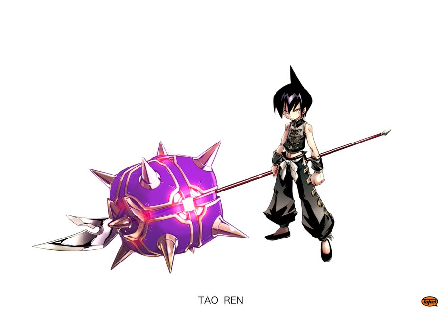 シャーマンキング 強さランキングtop15 最強キャラは誰だ 巫力 持霊 活躍 Ciatr シアター