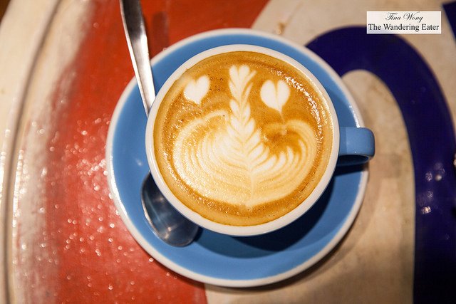 twanderingeater's tweet photo. [new post] Great coffee &amp; in-house made pastries @boconocoffee #Madrid https://t.co/xFgNyMSR19 https://t.co/SXCxFhtaPv