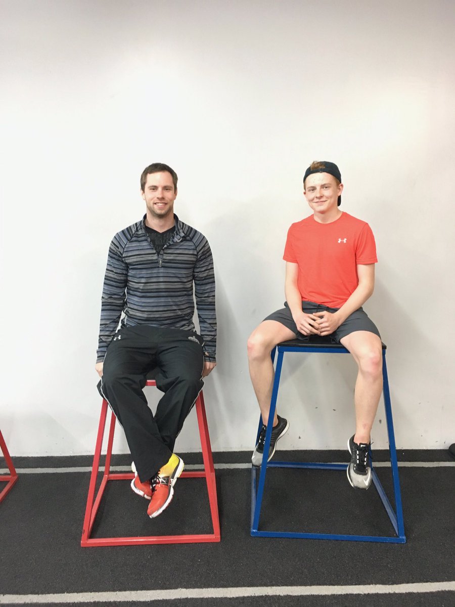 outperforme's tweet photo. Meet Our Athlete – Calder Anderson #4YearVet #MooseJaw #79in36 #2ndFamily #ImagineDragons #BackSquats #WhiteyBreakingLights https://t.co/SdhvIlfReH
