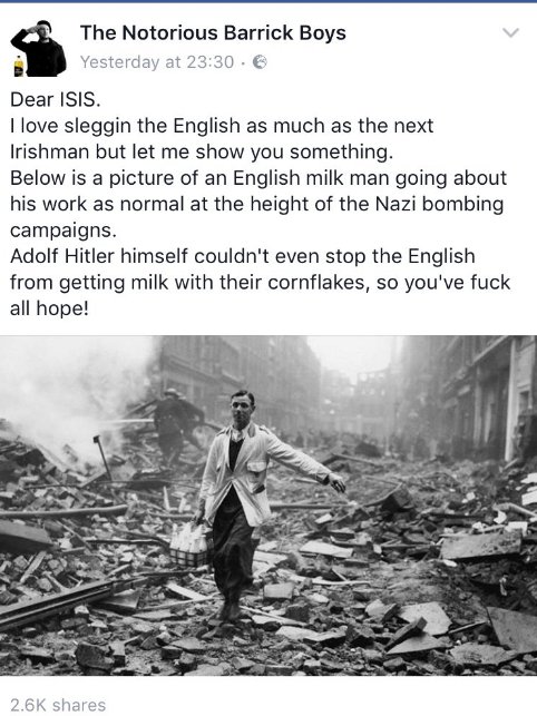 RAF_Vinny's tweet photo. This is brilliant, and very very true! #Britishthreatlevels https://t.co/8E2TCcAhQZ