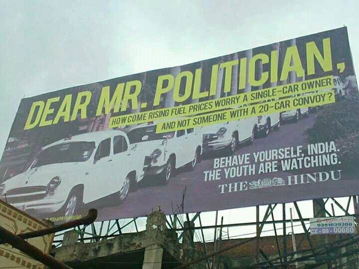 satyajeettambe's tweet image. Because Govt is paying for it from tax payers pocket ! Only Red Beacon ban won't help #StopConvoys #StopVIPCulture