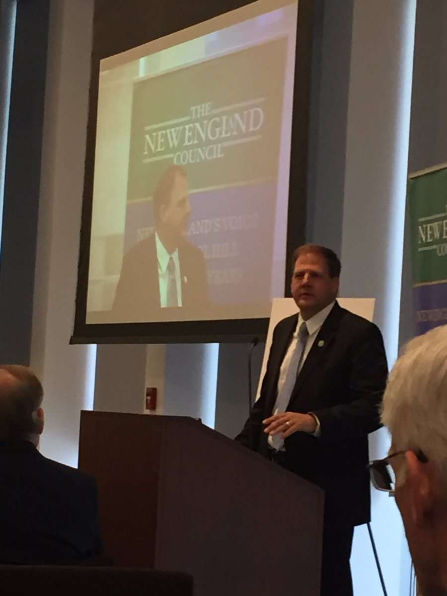 First 6 months have been great! <a href="/GovChrisSununu/">Chris Sununu</a> #NewHampshire <a href="/NECouncil/">New England Council</a> <a href="/BankofAmerica/">Bank of America</a>