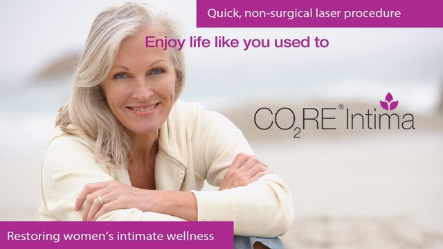 ennismd's tweet photo. WOMEN'S INTIMATE WELLNESS
A life changing treatment that will impact how you feel.
https://t.co/oSC9xiEgxd #vaginalrejuvenation #coreintima https://t.co/v3Jn9MLEYL