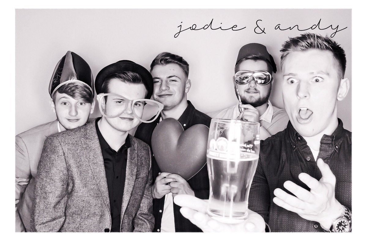 Booth Revolution tweet media