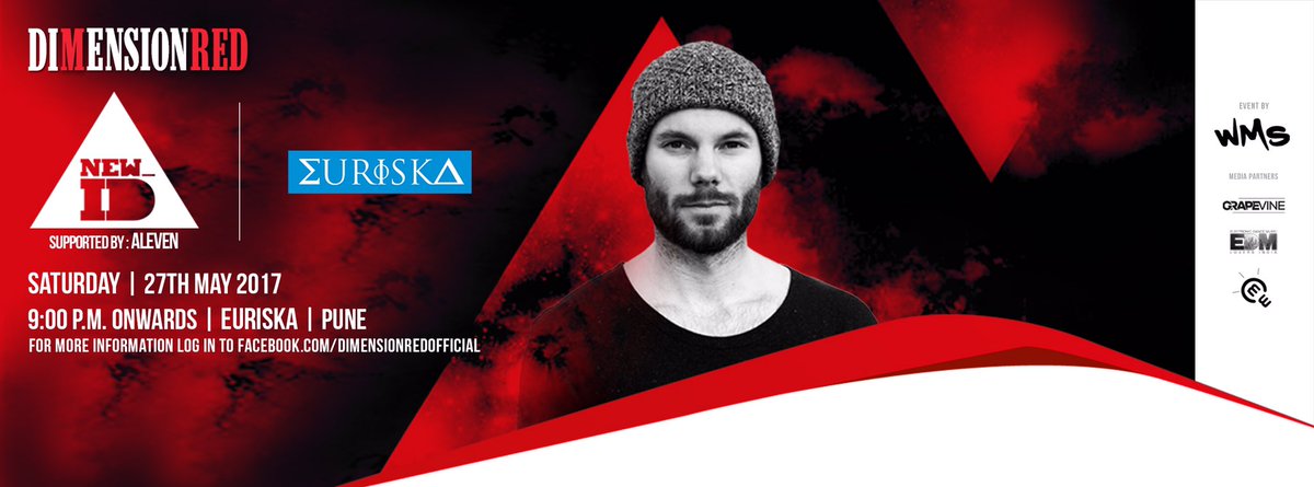 CMEindia's tweet photo. Thats it! RT this to increase your chances of winning #CMEContest @Dimension_RED x @EuriskaIndia https://t.co/FFfcCQP9q7
