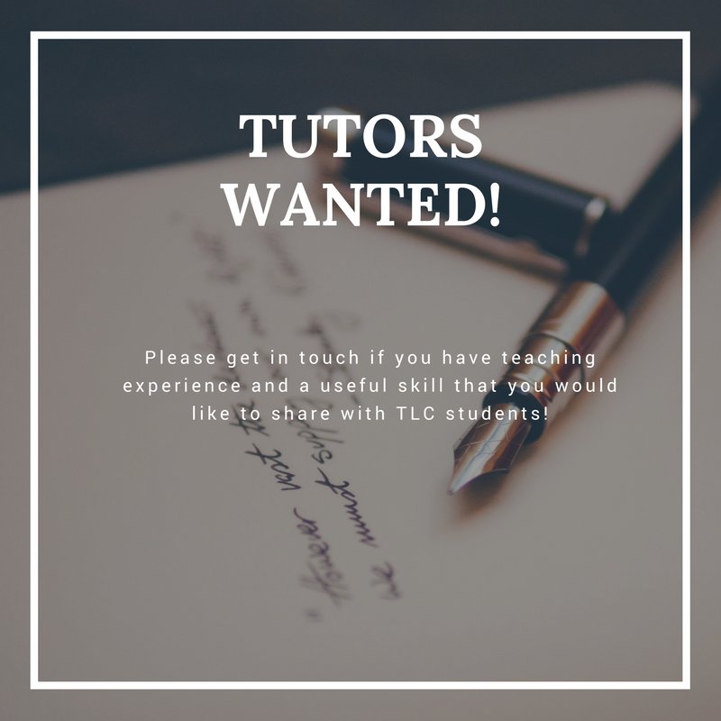 troonleisure's tweet photo. Recruiting now - get in touch if you have an interesting skill to share #teaching #alwayslearning #newskills https://t.co/zN3Gktt1Pm