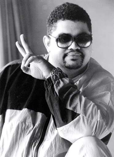 Happy birthday in heaven Heavy D :-D 
