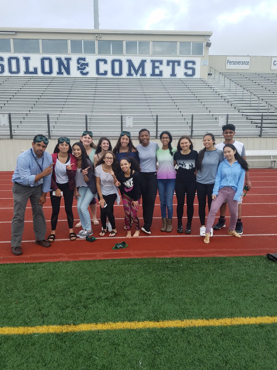 tweetwithJete's tweet image. Great year with my first period psych class! #perceptiongoggles #perceptioniseverything