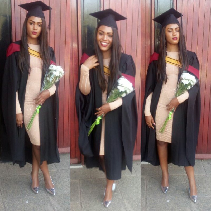 rabbyeleka01's tweet photo. Help me to wish a congratulations to my Sister #Mariarams im so proud of you l'étudiant a tout dit 🎓📝🔐 #Graduatestudent azo #Dondwa en paix https://t.co/p3XqitgDFA