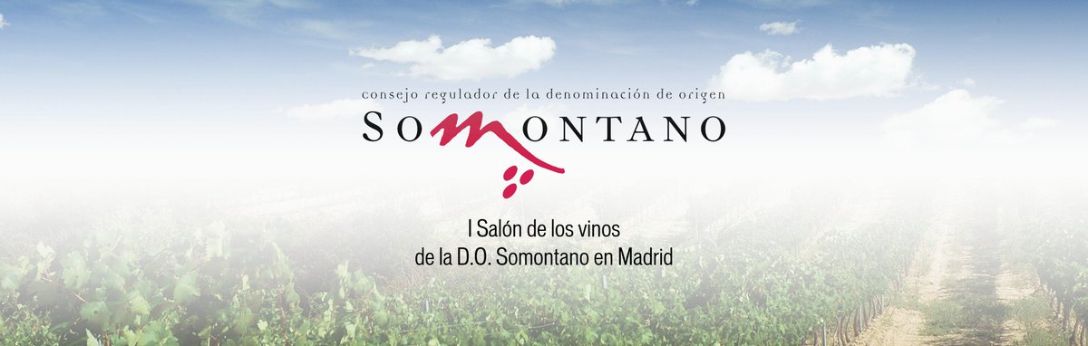 CalduchVino's tweet photo. I Salón de los Vinos @DOSomontano - Madrid, 29 de mayo
Con @BodegasOsca, @BodegasFabregas, @VinasdelVero, @Enatebodega, @BodegaPirineos... https://t.co/GACCIxaBFU