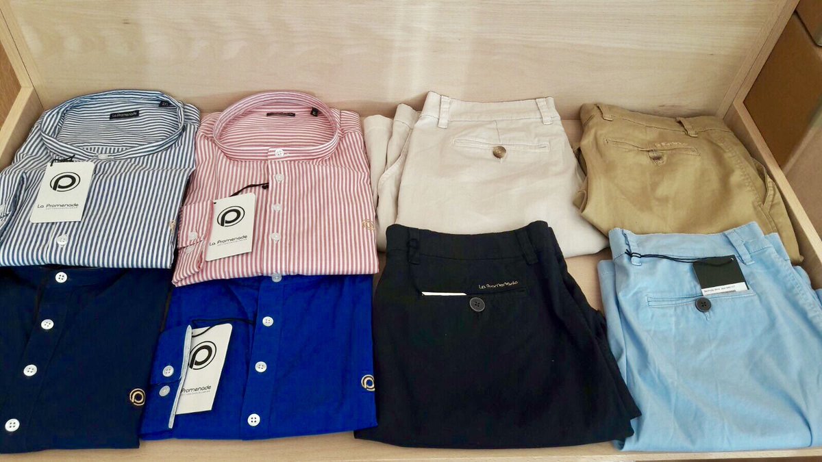 LaPromenadecl's tweet photo. Variedad de colores, tejidos de calidad, y una amplia gama de prendas para ir 🔝 este verano con #LaPromenade 🌞 🏄 🌴. https://t.co/XY0Q2LtodB