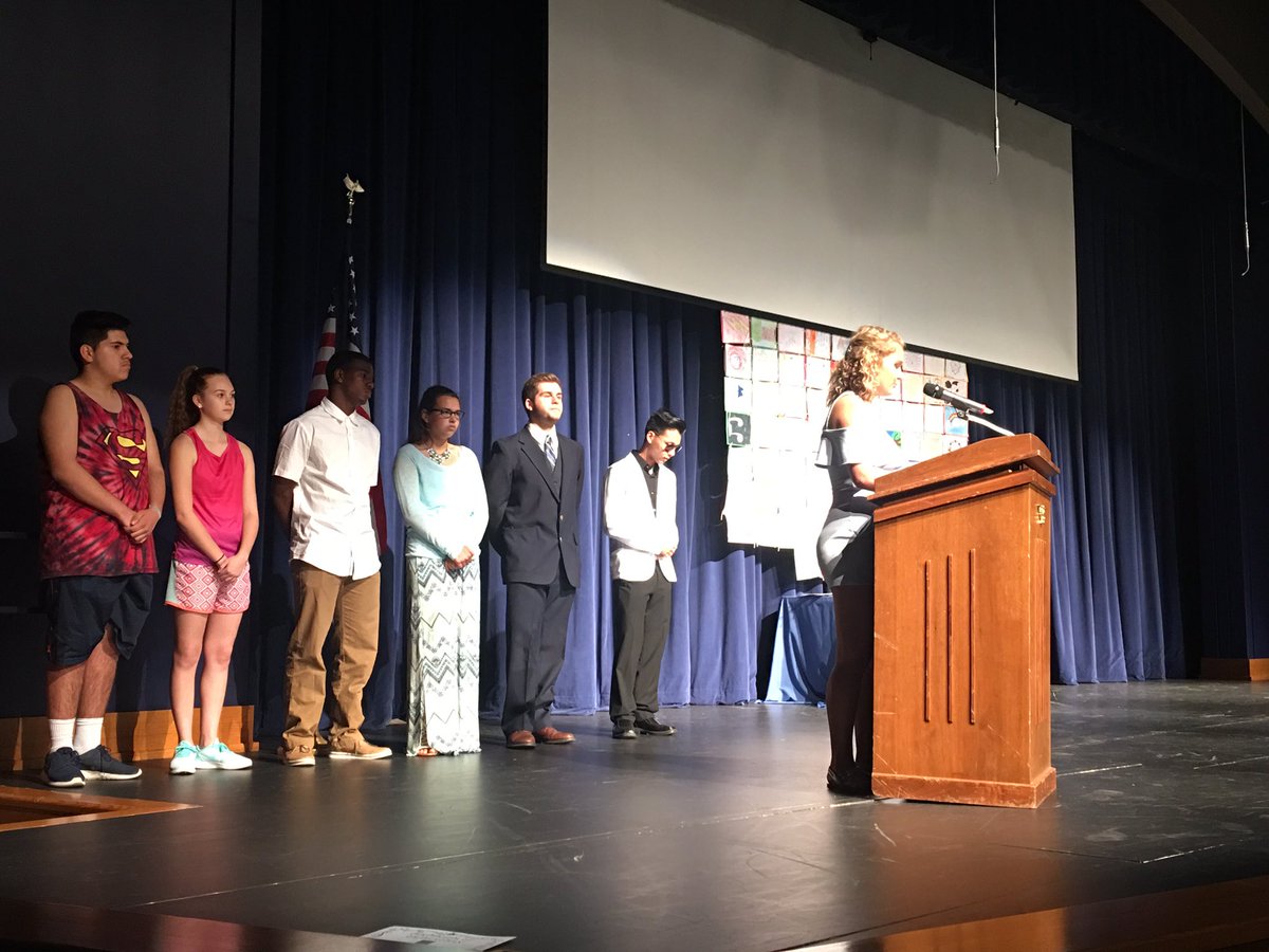 ApexNTCommunity's tweet photo. Graduation! Packed house! So proud of facilitators, learners, alumni, &amp; parents! Now go do great things!
#inspireawesomeness https://t.co/UdduL9BOgC