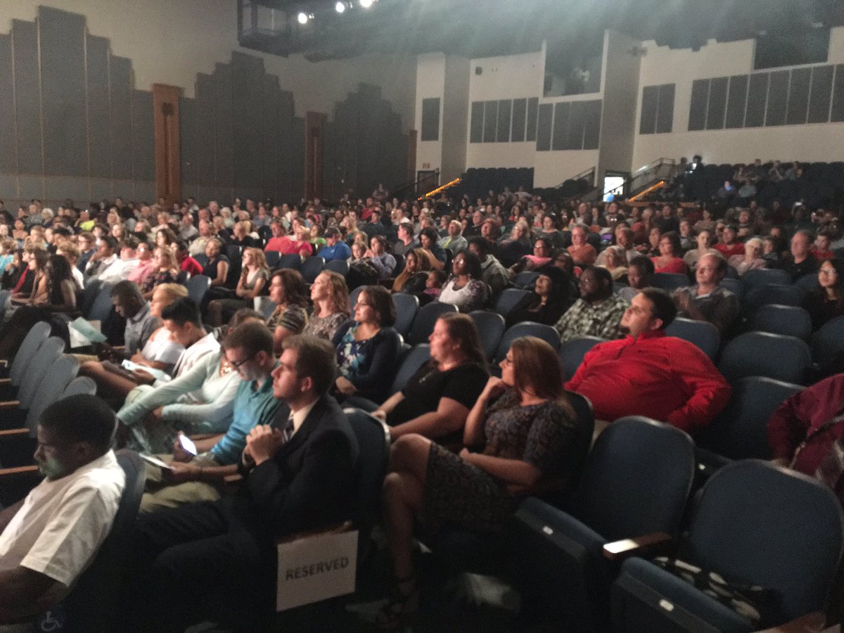 ApexNTCommunity's tweet photo. Graduation! Packed house! So proud of facilitators, learners, alumni, &amp; parents! Now go do great things!
#inspireawesomeness https://t.co/UdduL9BOgC