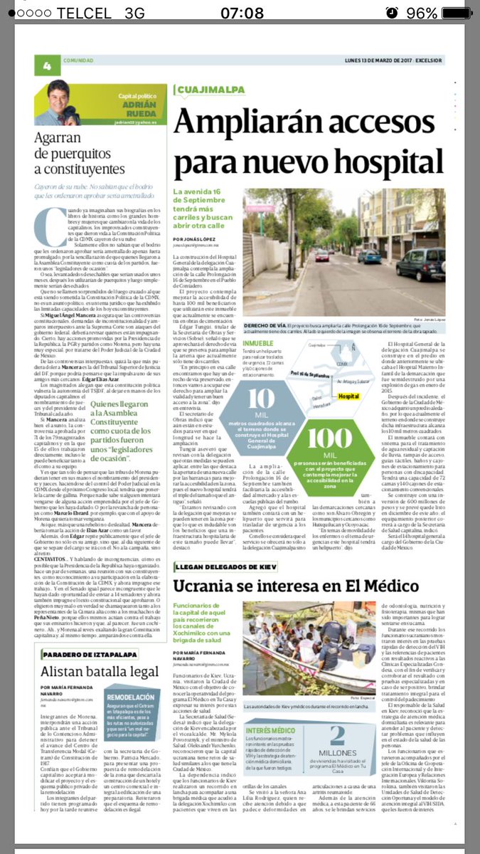 Pro_Contadero's tweet photo. @ManceraMiguelMX @A_Ahued @patriciamercado @EdgarTungui @maguimartinez @CancinoPAOTmx @PAOTmx @SeGobCDMX @S_SaludCDMX @SOBSECDMX @SuarezdelReal1 @DavidMorena_ ¡Lo advertimos!

@ManceraMiguelMX y @Migel_ange DESTRUYEN el PuebloEL CONTADERO para dar acceso al Nuevo Hospital General Cuajimalpa @ONUMX https://t.co/wfA5tBh2aQ