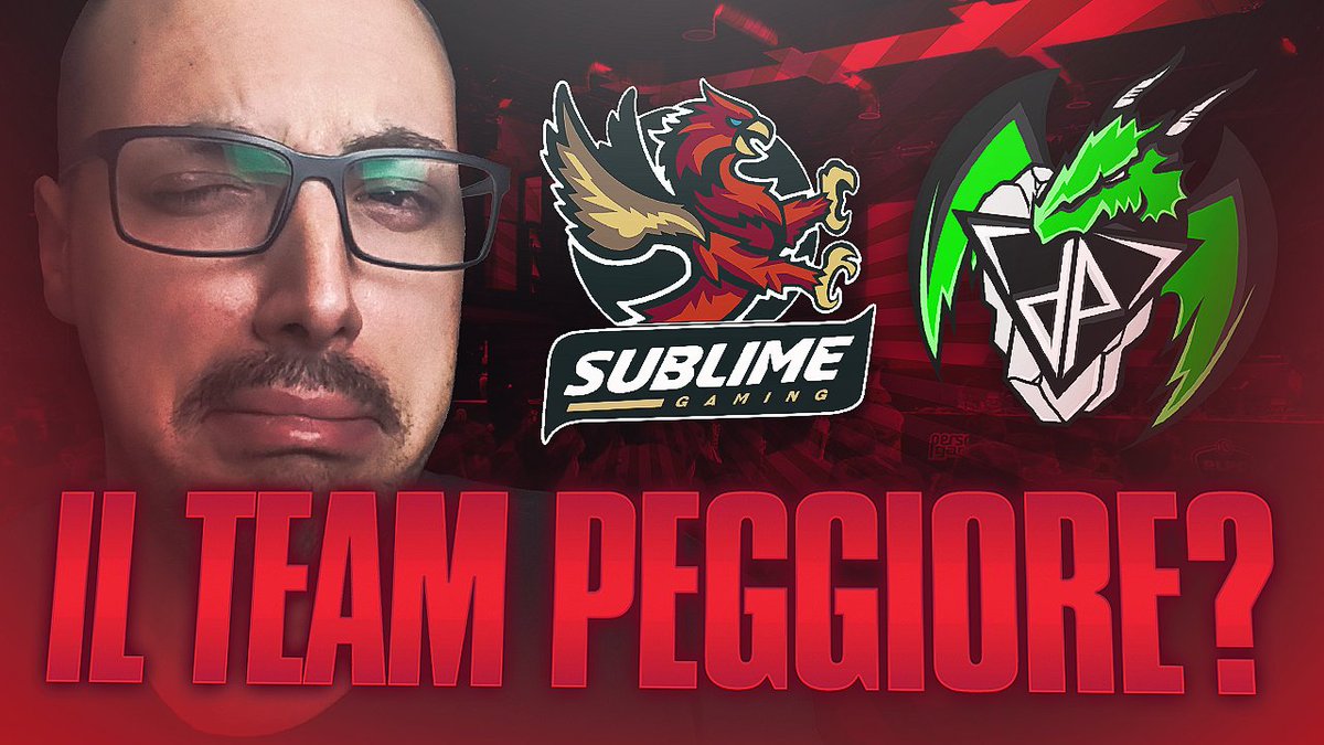 PGEsportsIT's tweet photo. @Rampageinthebox ci da la sua opinione su #CPC Stage 3 e le #PGFinals!
Video qui: https://t.co/guHpudvUFT https://t.co/K8kKqDE6Oq