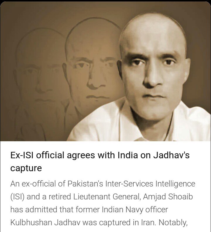 VamanWrites's tweet photo. My dear #pakistan friends, your @pakgovt have diged a hole, big enough to put their whole body in shame. I feel sorry for u. 😢🙏#SaveJadhav https://t.co/lNeKccLrAt