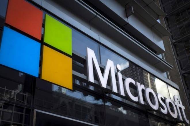 FinancialXpress's tweet photo. #EasemyGST, #Microsoft in pact to help #SMEs get #GST compliant
https://t.co/GsYo5qhm1b https://t.co/ZnVQQqxXvD