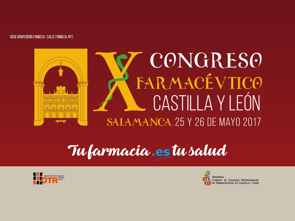 LifList's tweet photo. Si acudes al X Congreso Farmacéutico #CyL @ConcylCongreso no olvides descargarte #App creada por @EventosOTR #Concyl https://t.co/SIhBq2yWbE https://t.co/7Yl2glCm4b